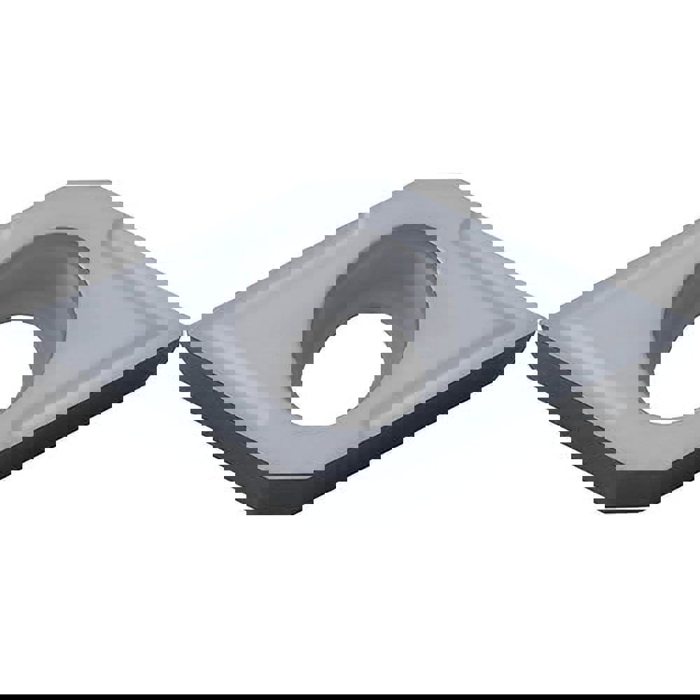 Turning Insert: DCGT21.50.2 TN60, Cermet